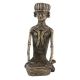 Tribal Man Drummer Statue For Gifting