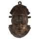 African Man Face Statue For Everlasting Charm