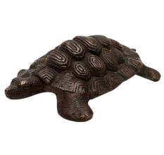 Embellished Decorative Tortoise For Prosperity