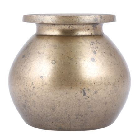 Vintage Collectable Pooja Pot