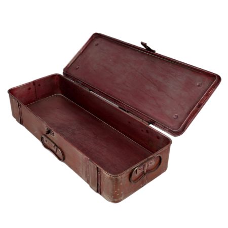 Vintage Special Luggage Box For Table Decor