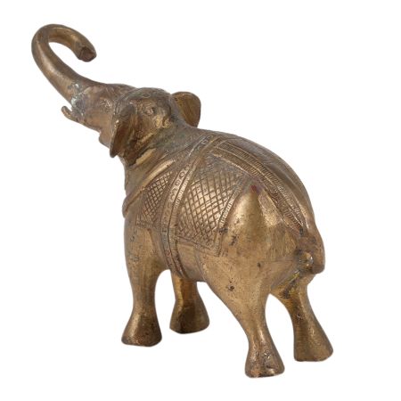 Tribal Special Elephant Statue For Home Decor