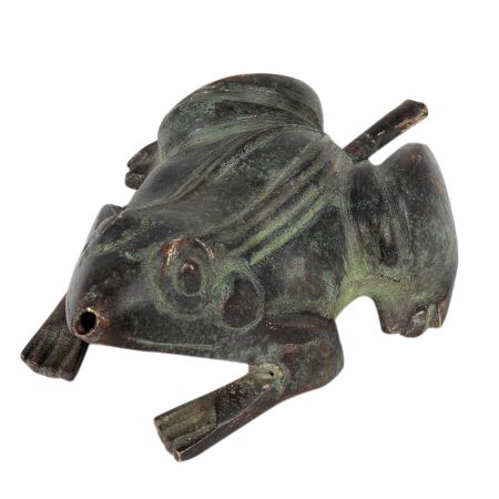 Vintage Special Frog Statue For Office Decor