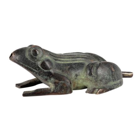 Vintage Special Frog Statue For Office Decor