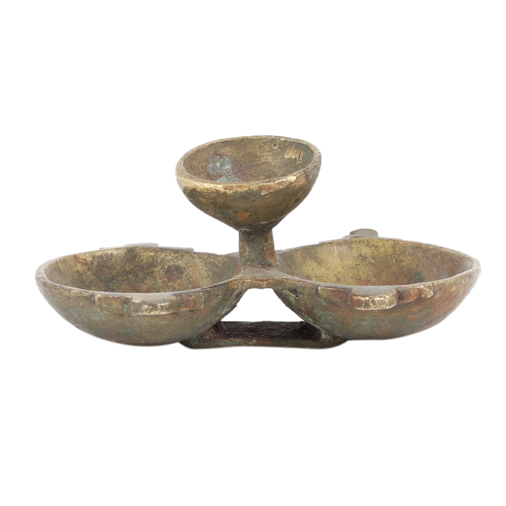 Vintage Design Indian Diya