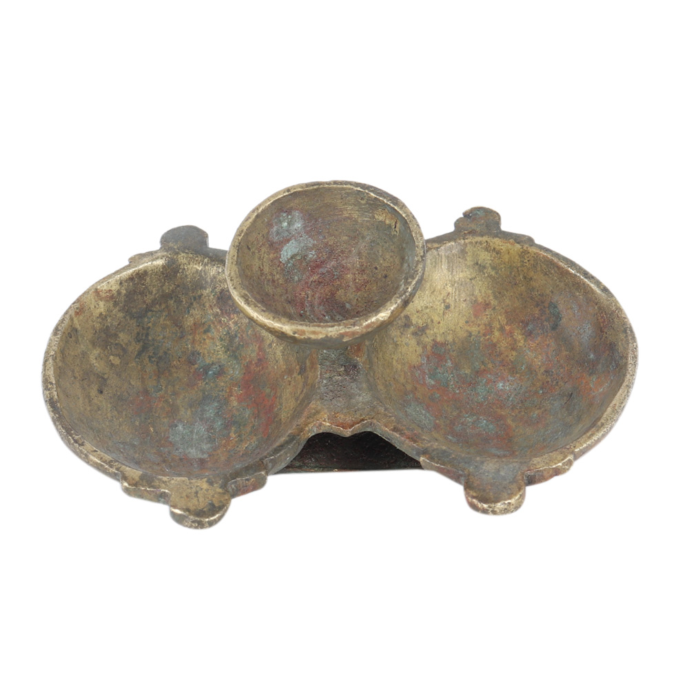 Vintage Design Indian Diya