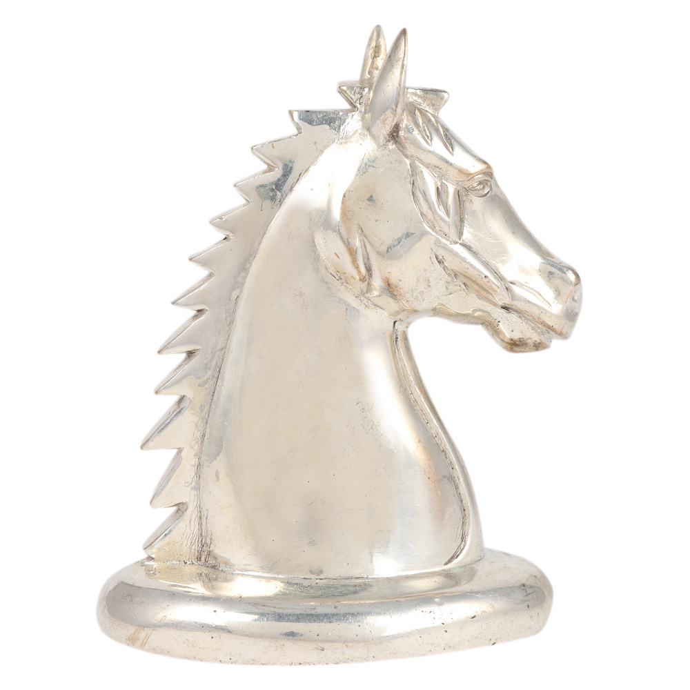 Vintage Special Horse Head Statue For Garden Decor