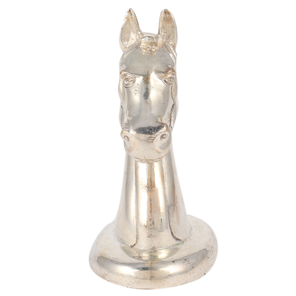 Vintage Special Horse Head Statue For Garden Decor