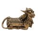 Embellished Decorative Nandi Bull For Prosperity And Happiness
