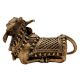 Embellished Decorative Nandi Bull For Prosperity And Happiness