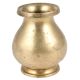 Handmade Golden Brass Water Storage Pot