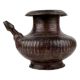 Handmade Golden Brass Heavy Water Pot With Spout