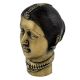 Handmade Antique Brass Gangaur or Gauri Mata Face Statues