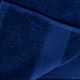 Dark Blue Cotton Bath Towel