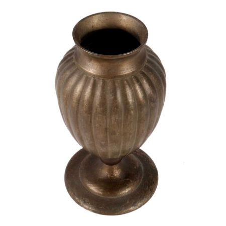 Brass Middle Eastern Style Flower Pot