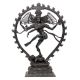 Shiva Natraja Statue In Black Finish Aluminium master craft