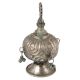 Kashmiri Brass Surma Dani In Silver Finish