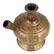 Brass Hookah Base Pot In traditional Style