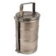 Brass Lunch Box or Tiffin Carrier