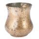 Old Brass Unusual South Indian Pot