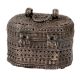 Brass Dhokra Art Jewelry Box
