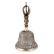 Brass Nepali Bell Or BuddhistÂ Bell