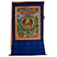 Thangka Painting Of Medicine Buddha Or Bhaisajya guru