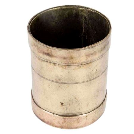 Brass Measuring Pot Or Nira Para Kerala Vessel