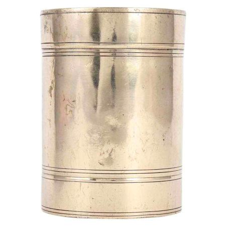 Traditional Rice Grain Measuring Cup