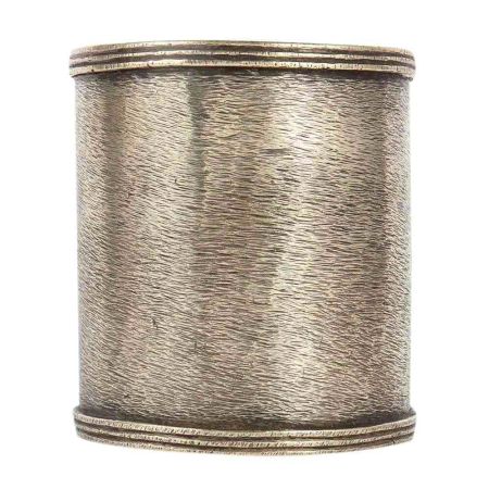 Old Brass Nira Para Kerala Vessel