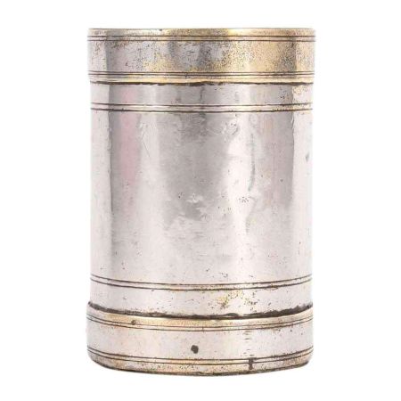 Traditional Grain Measuring Vessel