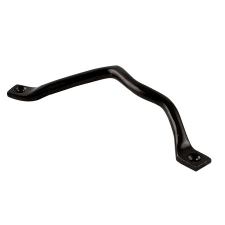 Black Brass Crooked Cabinet Door Handle