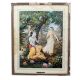 Radha Krishna  Painting On Canvas