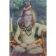 Framed Painting Of God Shiva Umapati Shankar
