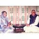 Old Photograph Of Former Indian Prime Minister Atal Behari VajpayeeÂ And Shekh Hasina