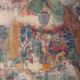 Thangka Painting Of Life Of Buddha