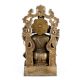 Brass Statue Of Lord Ganesha With Arch