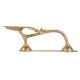 Brass Kodivilakku Arti Diya Oil Lamp