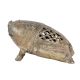Brass Frog Dhokra Art Incense Holder