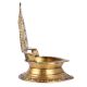 Ashtalakshmi VilakkuÂ Brass Oil Lamp