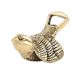 Golden Brass Bird Bottle Opener