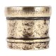Corroded Brass 1/8 Seer Measure Cup