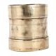 Rice Grains Measuring Brass Vessel