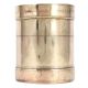 Brass Measuring Pot Or Nira Para Kerala Vessel