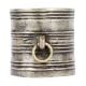 Brass Measuring Cup With Ring Handles