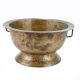 Brass Holy Bowl With Side Handles