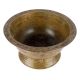 Brass Holy Bowl With Side Handles