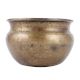 Round Brass Holy Pot Or Lota