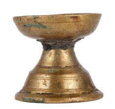 Daily Puja Brass Oil Lamp