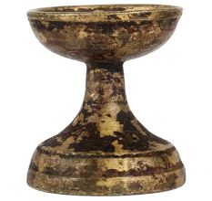 Brass Pital Diya Or Oil Lamp